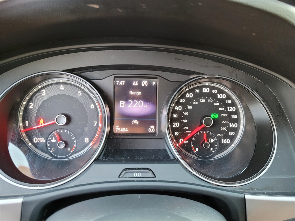 used 2021 Volkswagen Atlas car, priced at $21,834