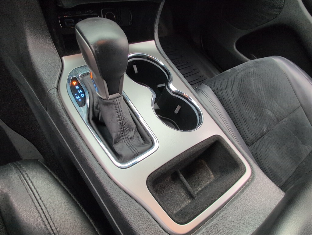 used 2018 Jeep Grand Cherokee car, priced at $14,188