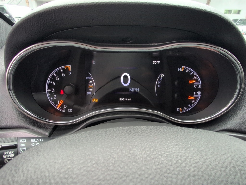 used 2018 Jeep Grand Cherokee car, priced at $14,188