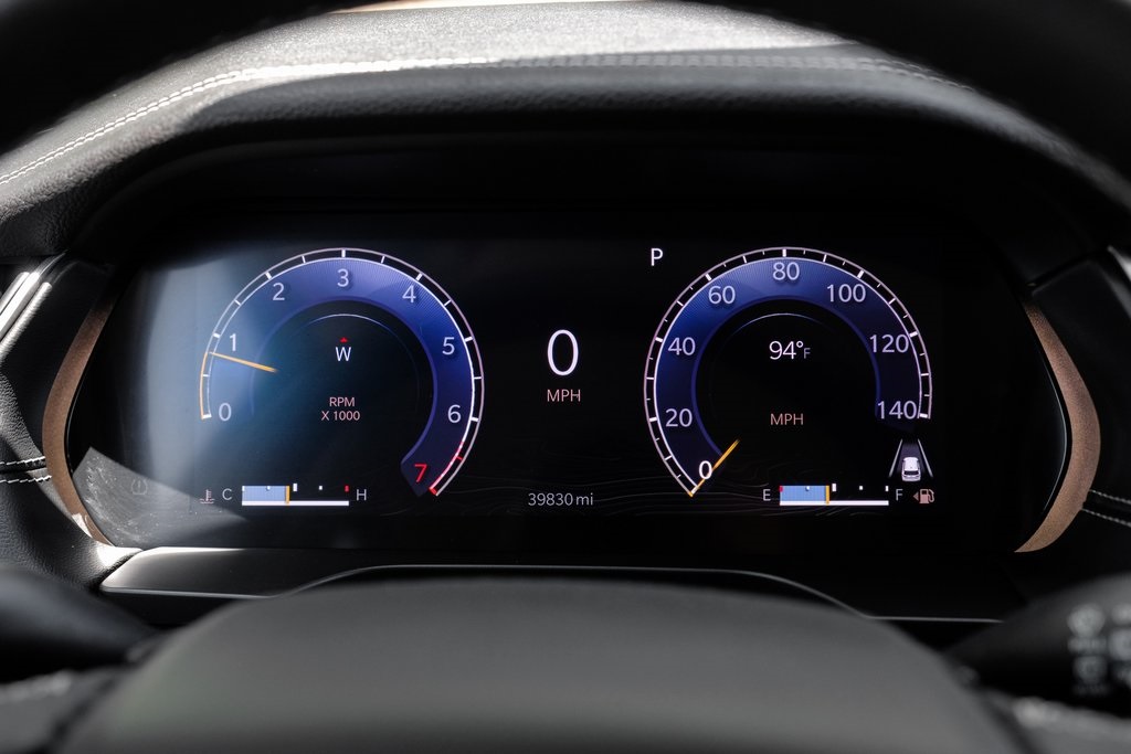 used 2022 Jeep Grand Cherokee car, priced at $30,836
