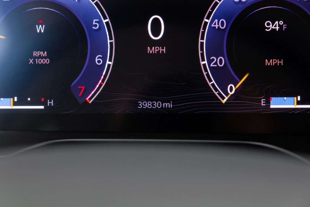 used 2022 Jeep Grand Cherokee car, priced at $30,836