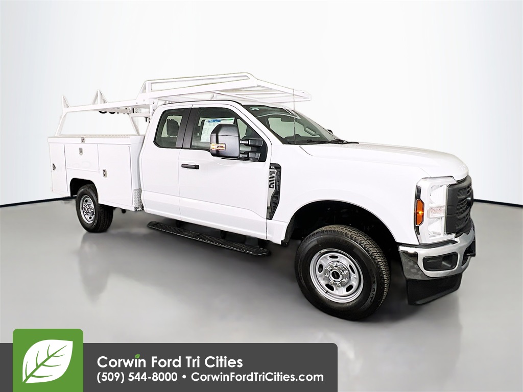 new 2025 Ford F-250SD car, priced at $69,029