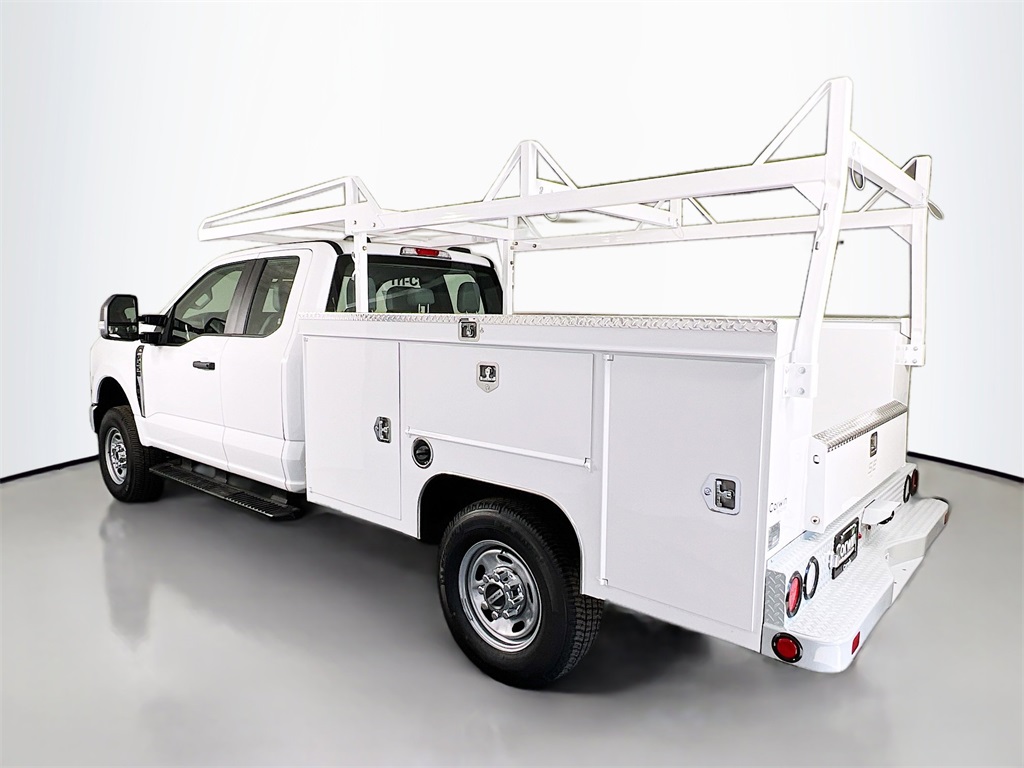 new 2025 Ford F-250SD car, priced at $68,029