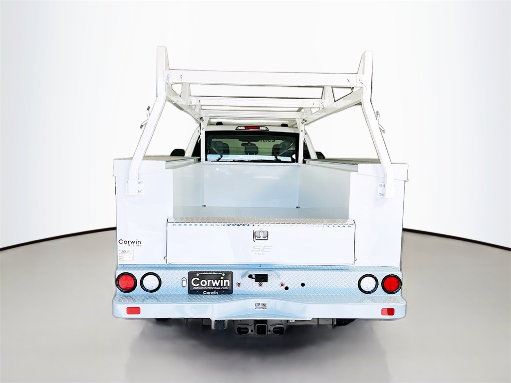new 2025 Ford F-250SD car, priced at $68,029
