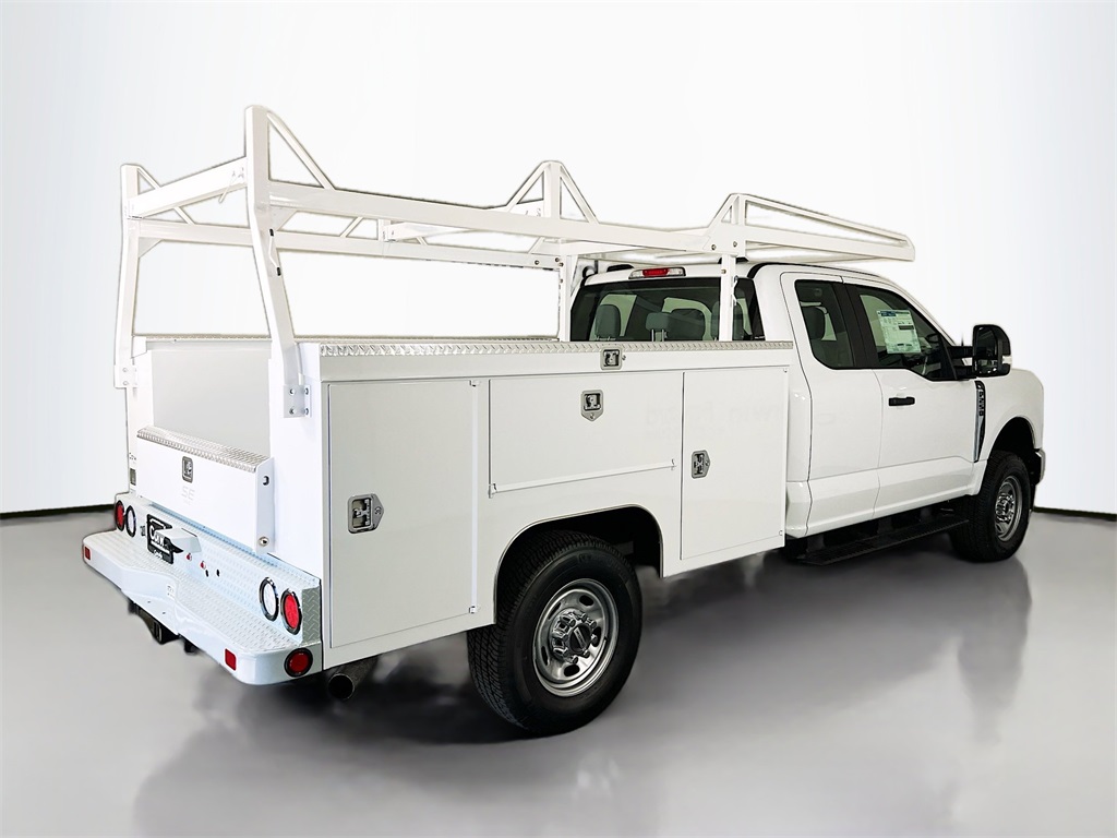 new 2025 Ford F-250SD car, priced at $68,029