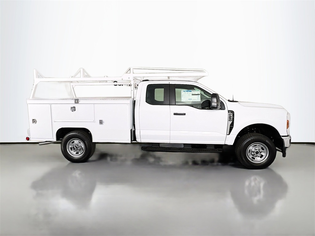 new 2025 Ford F-250SD car, priced at $68,029