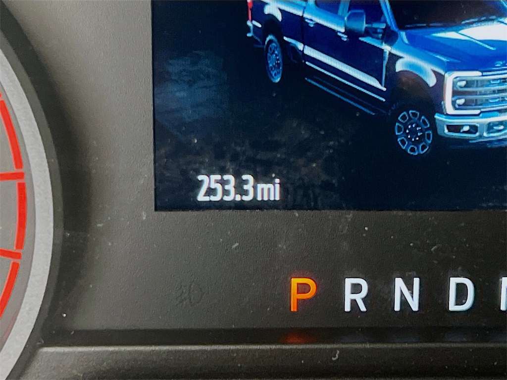 new 2025 Ford F-250SD car, priced at $68,029
