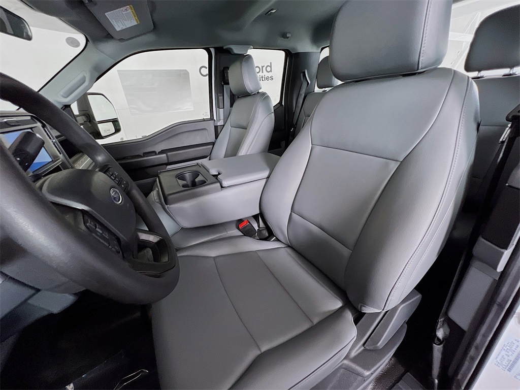 new 2025 Ford F-250SD car, priced at $68,029