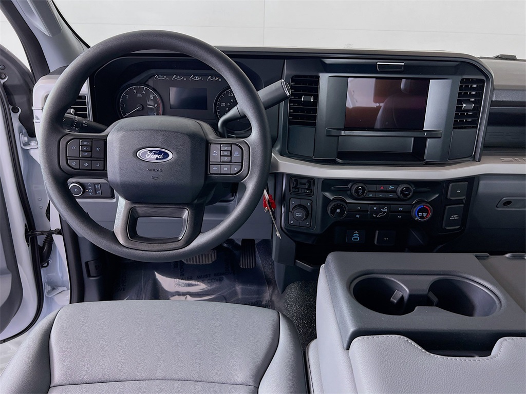 new 2025 Ford F-250SD car, priced at $68,029