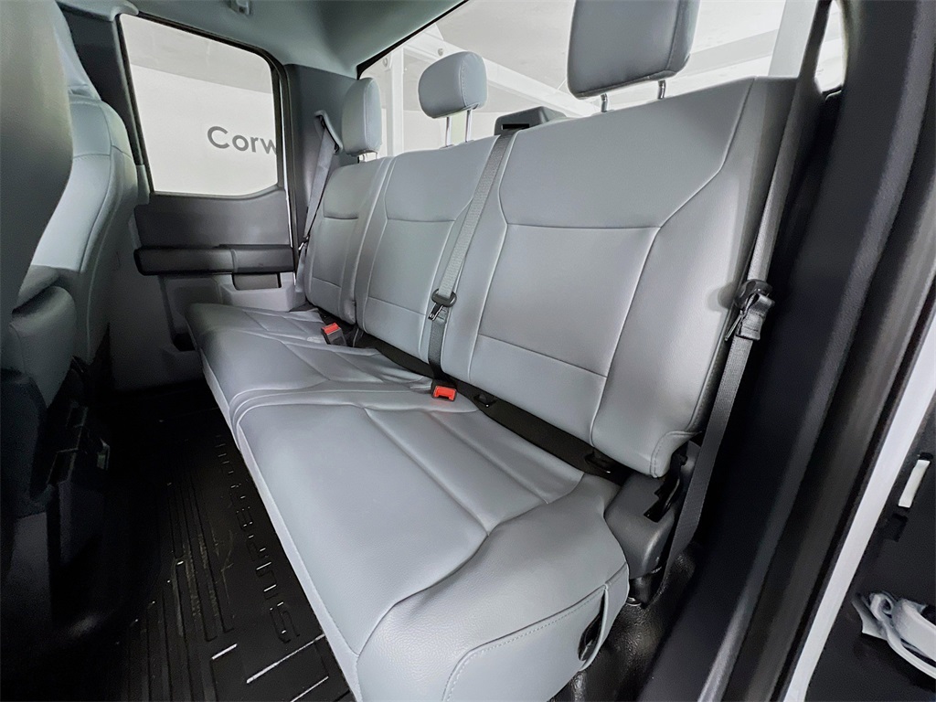 new 2025 Ford F-250SD car, priced at $68,029