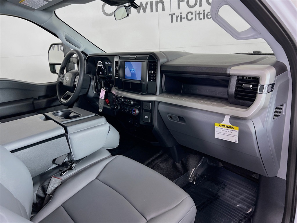 new 2025 Ford F-250SD car, priced at $68,029