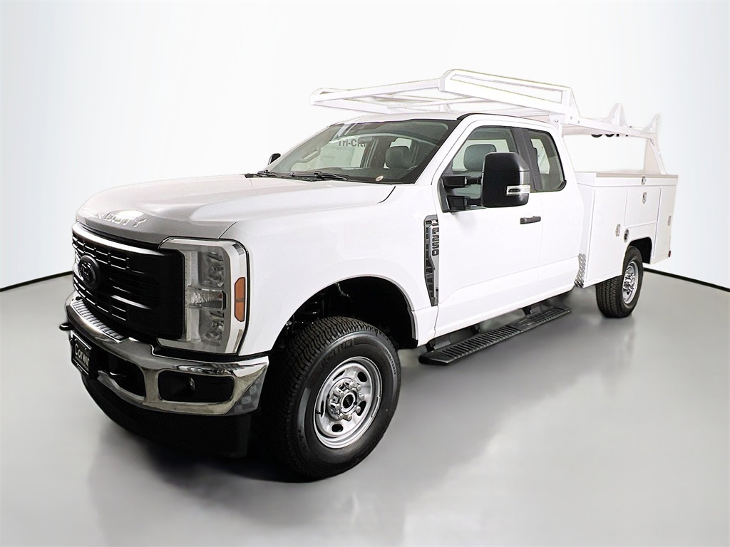 new 2025 Ford F-250SD car, priced at $68,029