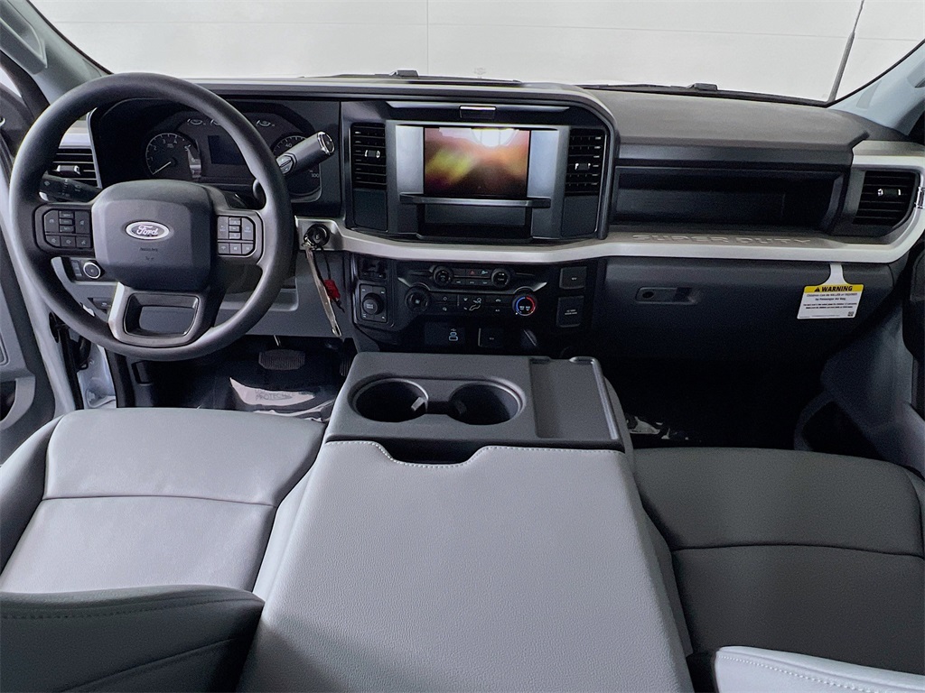 new 2025 Ford F-250SD car, priced at $68,029
