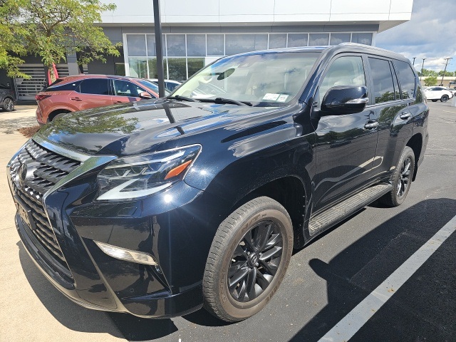 used 2021 Lexus GX car, priced at $50,798
