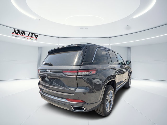 new 2025 Jeep Grand Cherokee car, priced at $55,560