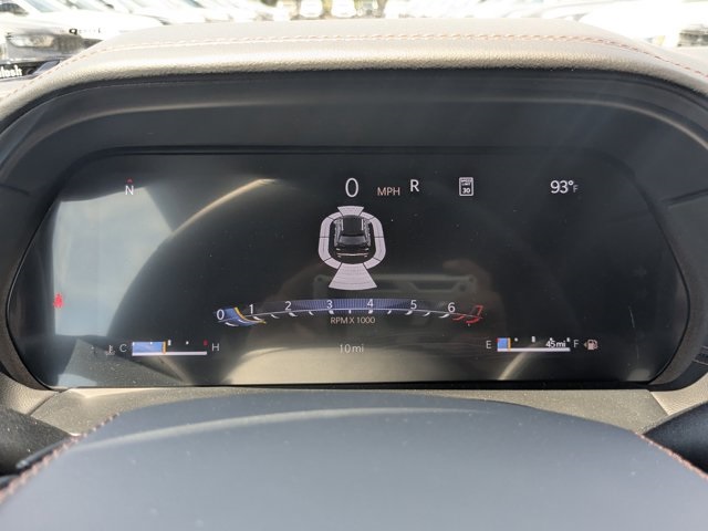 new 2025 Jeep Grand Cherokee car, priced at $55,560