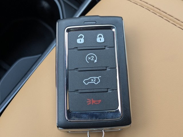 new 2025 Jeep Grand Cherokee car, priced at $55,560