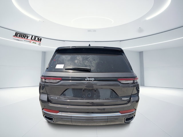 new 2025 Jeep Grand Cherokee car, priced at $55,560