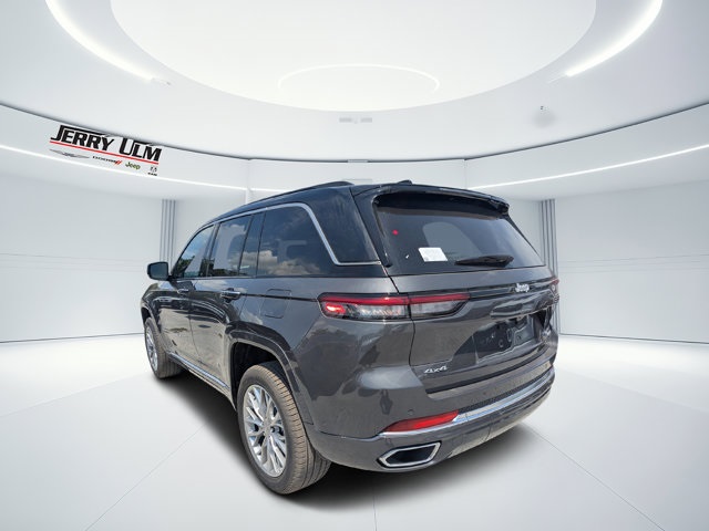 new 2025 Jeep Grand Cherokee car, priced at $55,560