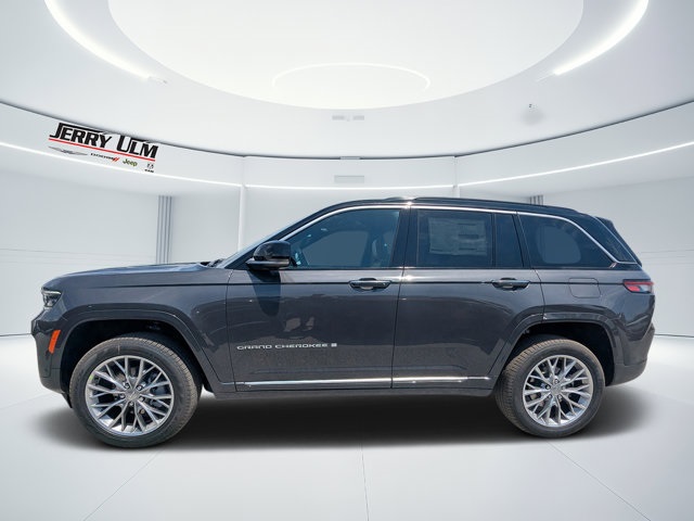 new 2025 Jeep Grand Cherokee car, priced at $55,560