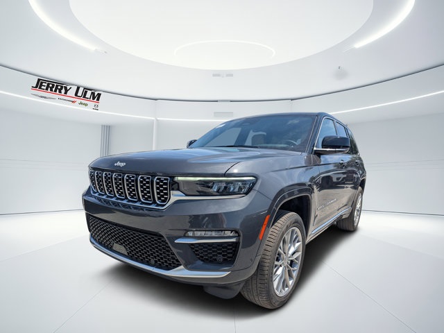 new 2025 Jeep Grand Cherokee car, priced at $55,560