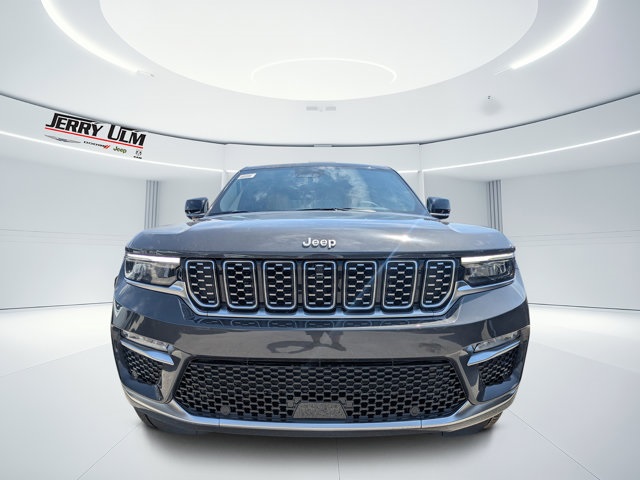 new 2025 Jeep Grand Cherokee car, priced at $55,560