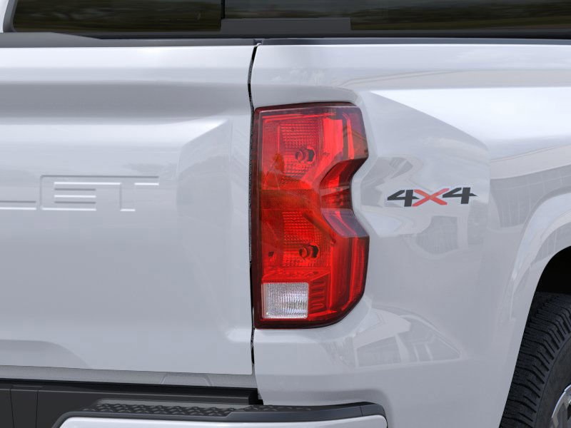 new 2025 Chevrolet Colorado car, priced at $40,945