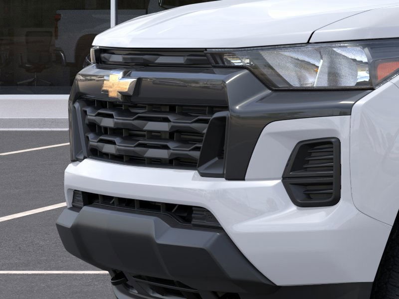 new 2025 Chevrolet Colorado car, priced at $40,945