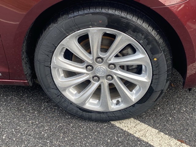 used 2016 Buick LaCrosse car, priced at $14,125