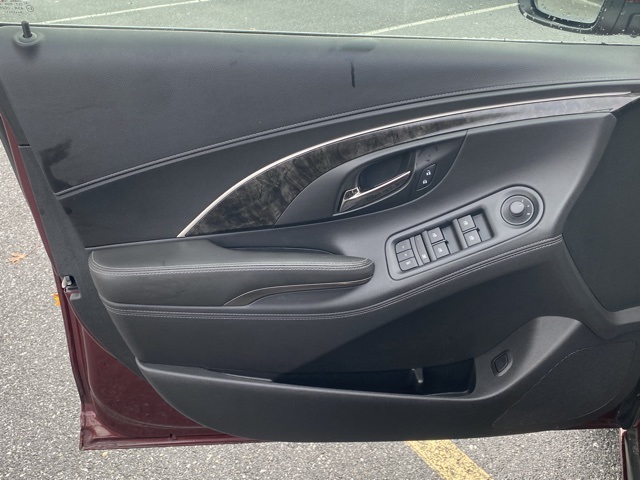 used 2016 Buick LaCrosse car, priced at $14,125