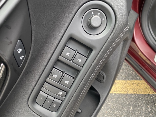 used 2016 Buick LaCrosse car, priced at $14,125