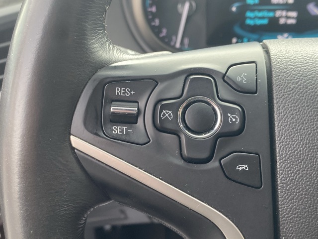 used 2016 Buick LaCrosse car, priced at $14,125