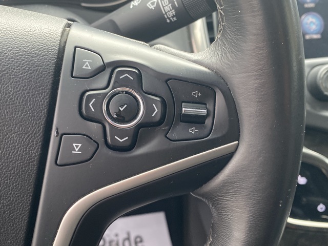 used 2016 Buick LaCrosse car, priced at $14,125