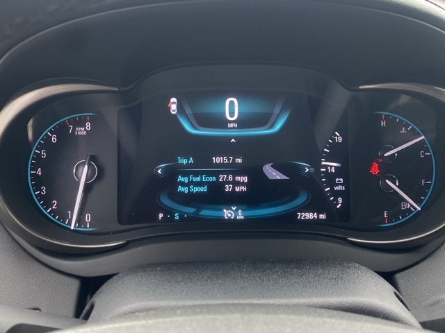 used 2016 Buick LaCrosse car, priced at $14,125