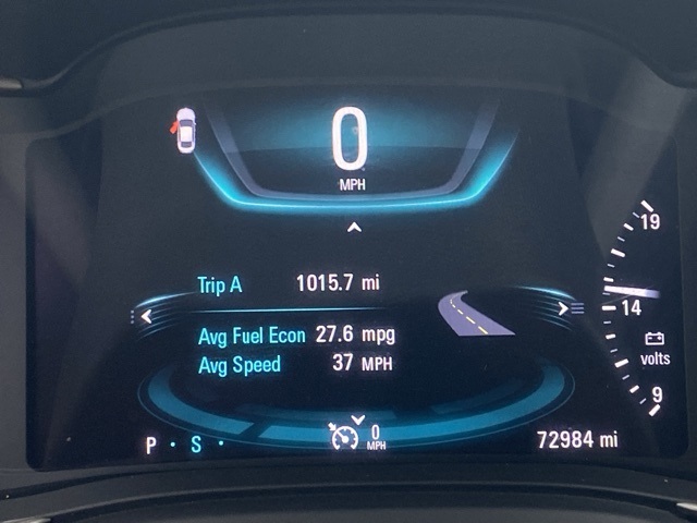 used 2016 Buick LaCrosse car, priced at $14,125