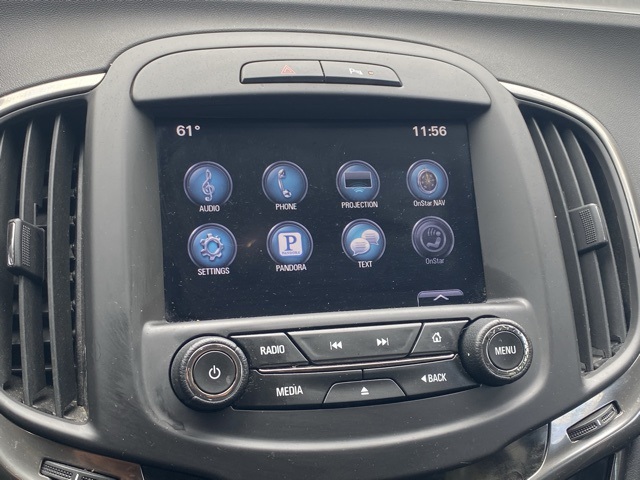 used 2016 Buick LaCrosse car, priced at $14,125