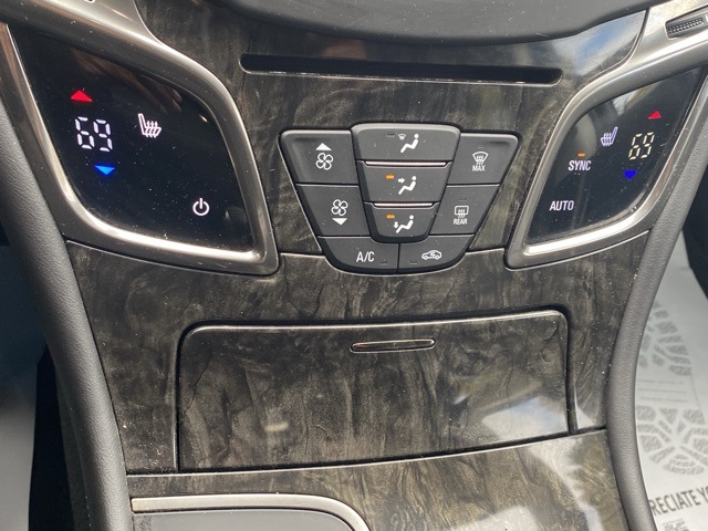 used 2016 Buick LaCrosse car, priced at $14,125