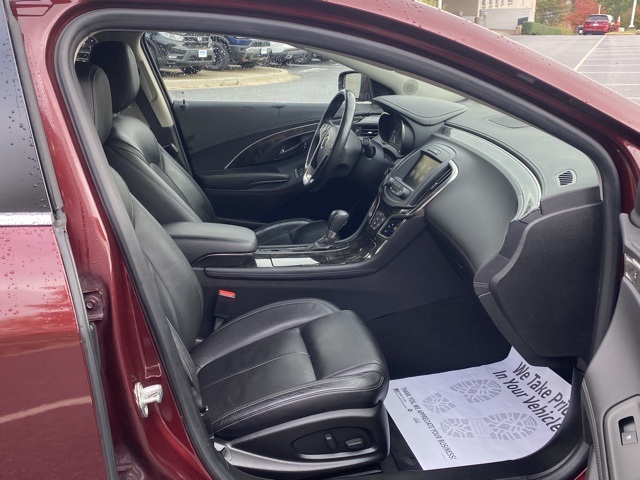 used 2016 Buick LaCrosse car, priced at $14,125