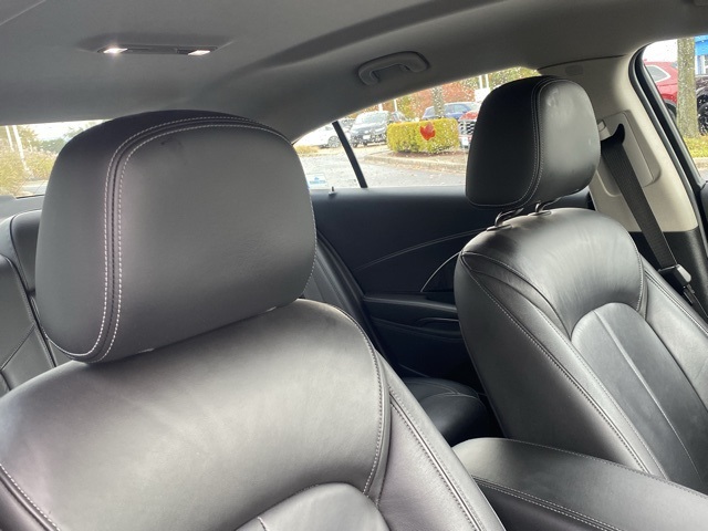 used 2016 Buick LaCrosse car, priced at $14,125