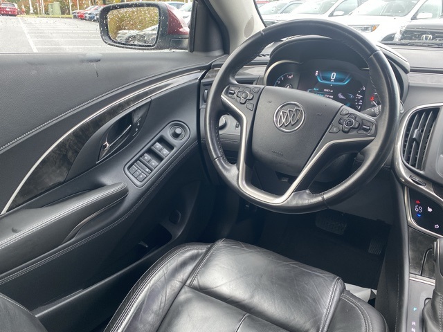 used 2016 Buick LaCrosse car, priced at $14,125