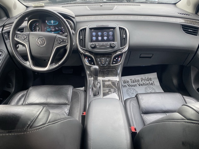 used 2016 Buick LaCrosse car, priced at $14,125