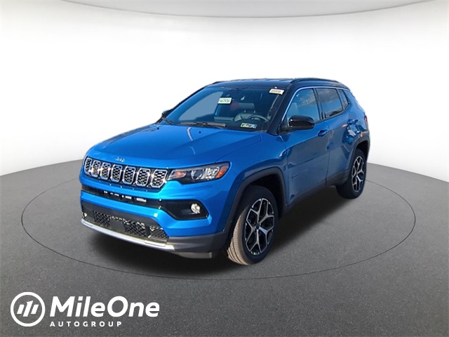 new 2026 Jeep Compass car, priced at $32,029