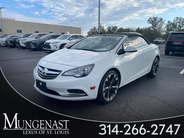 used 2019 Buick Cascada car
