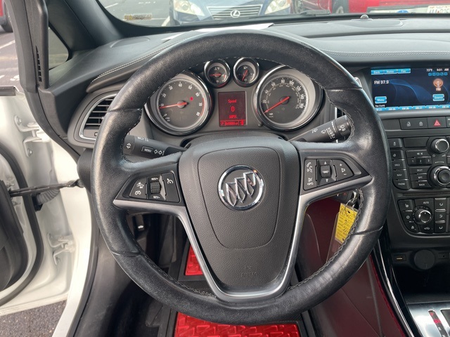 used 2019 Buick Cascada car