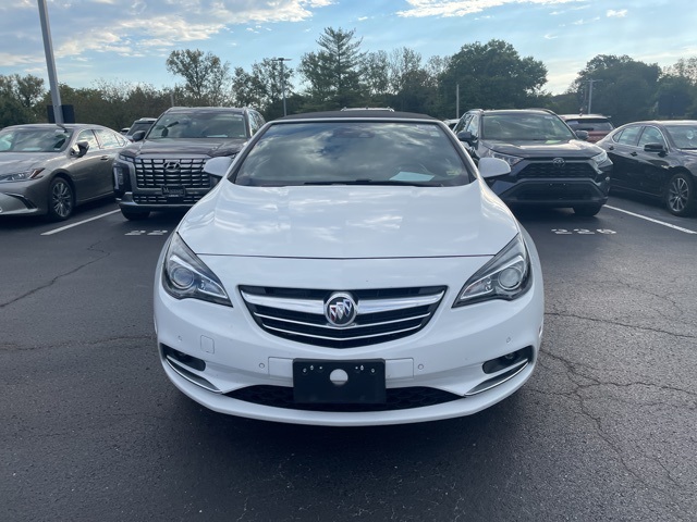 used 2019 Buick Cascada car