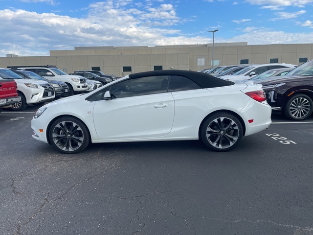 used 2019 Buick Cascada car