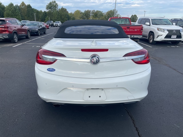 used 2019 Buick Cascada car