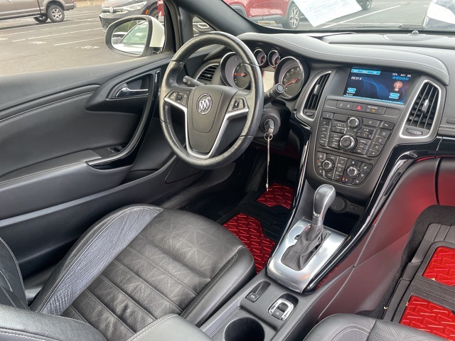 used 2019 Buick Cascada car