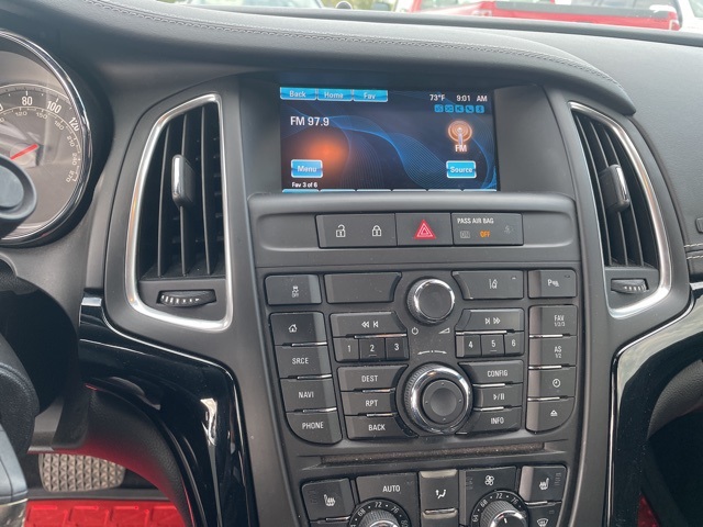 used 2019 Buick Cascada car