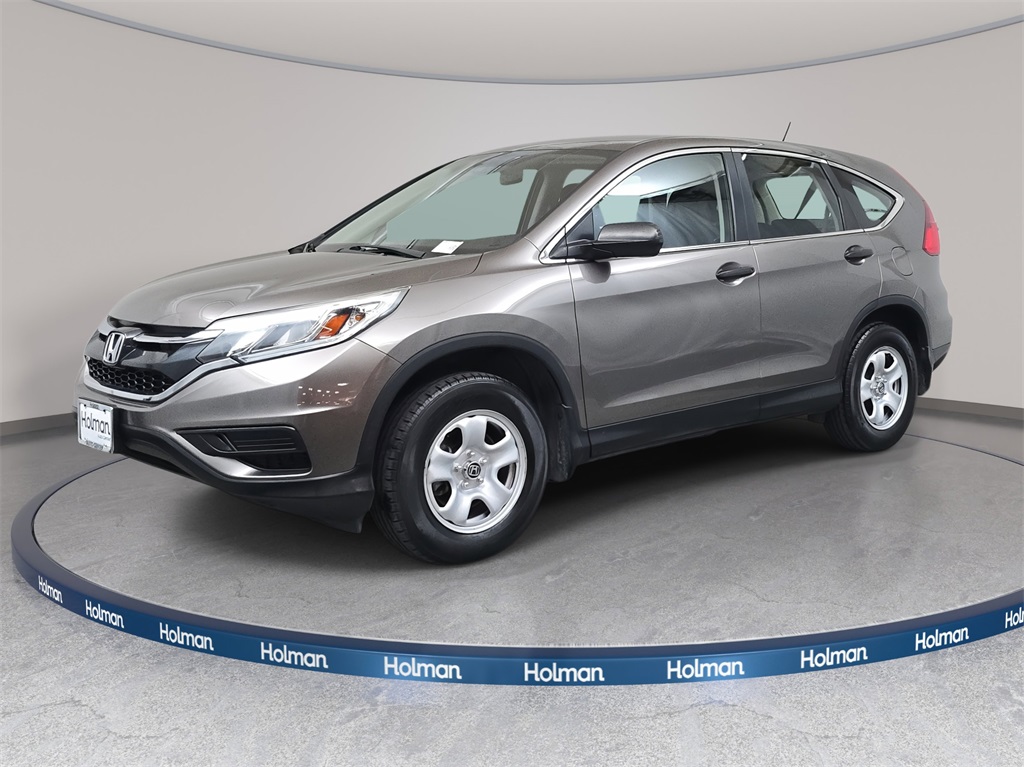 used 2015 Honda CR-V car, priced at $13,990